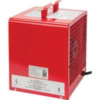Heater, Contractor, Electric, 16 380 BTU/H - Matrix Industrial Products 