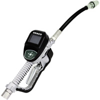 Rallonge flexible &agrave; compteur s&eacute;rie SD pour appareils distributeurs, Num&eacute;rique - Graco 26C361