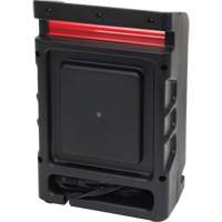Radiateur portable, Soufflant, &eacute;lectrique, 5115 BTU/H - Produits Industriels Matrix 