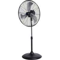 Ventilateur oscillant sur socle, Industriel, 3 Vitesses, Diam&egrave;tre de 22" - Produits Industriels Matrix 