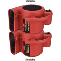 Air Mover, 550 CFM - King Canada 8500AM