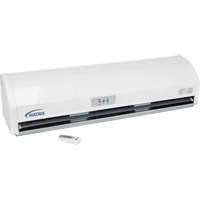 Air Curtain with Remote Control, 2 Speeds - Matrix Industrial Products 