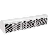 Air Curtain with Remote Control, 2 Speeds - Matrix Industrial Products 