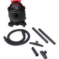 Vacuum, Wet-Dry, 6 HP, 8 US Gal. (30.3 Litres) - Aurora Tools 