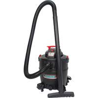 Vacuum, Wet-Dry, 6 HP, 16 US Gal. (60.6 Litres) - Aurora Tools 