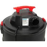 Vacuum, Wet-Dry, 6 HP, 16 US Gal. (60.6 Litres) - Aurora Tools 