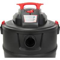 Vacuum, Wet-Dry, 6 HP, 16 US Gal. (60.6 Litres) - Aurora Tools 