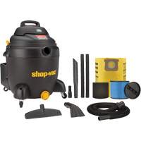 Aspirateur pour atelier SVX2, Secs-humides, 6,5 CV, 18 gal. US (68,1 litres) - Shop Vac 9627306