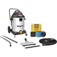 Aspirateur pour atelier SVX2, Secs-humides, 6,5 CV, 16 gal. US (60,6 litres) - Shop Vac 9627806