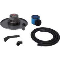 Drum-Top Vacuum Head, Wet-Dry, 3 HP, 55 US Gal. (208.2 Litres) - Shop Vac 9700606