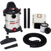 Aspirateur pour atelier SVX2, Secs-humides, 5,5 CV, 12 gal. US (45,4 litres) - Shop Vac 5989505