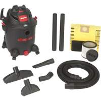 Aspirateur utilitaire pour atelier SVX2, Secs-humides, 5,5 CV, 12 gal. US (45,4 litres) - Shop Vac 8251205