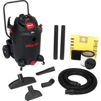 SVX2 Utility Shop Vacuum with Cart, Wet-Dry, 6.5 HP, 14 US Gal. (53 Litres) - Shop Vac 8251405
