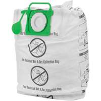 Tear-Resistant Wet/Dry Collection Vacuum Bags, 5 - 10 US gal. - Shop Vac 9021533