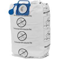 V&eacute;ritables sacs filtrants HEPA r&eacute;sistants aux d&eacute;chirures, 12 - 20 gal. US - Shop Vac 9021833