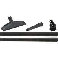 Trousse daccessoires pour aspirateur datelier de 1-1/4" - Shop Vac 9062362