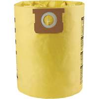 Sacs filtrants pour d&eacute;bris secs jetables &agrave; haute efficacit&eacute; de type I, 10 - 14 gal. US - Shop Vac 9067233