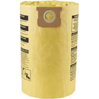 Type J High Efficiency Disposable Dry Filter Bags, 15 - 22 US gal. - Shop Vac 9067333