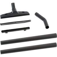 Ensemble daccessoires pour aspirateur 1-1/2" - Shop Vac 9190300