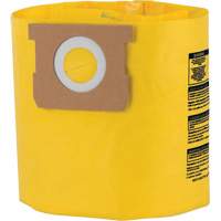 Type D High Efficiency Disposable Filter Bags, 4 US gal. - Shop Vac 9196433