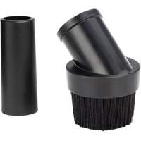 1-1/2" Round Brush with 1-1/4" Adapter - Shop Vac 9199700