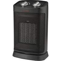 Oscillating Heater, Ceramic, Electric, 5200 BTU/H - Matrix Industrial Products 