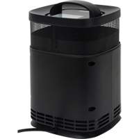 360 Degree Surround Portable Heater, Ceramic, Electric, 5200 BTU/H - Matrix Industrial Products 