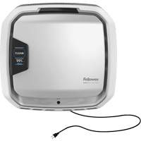 Purificateur d'air branch&eacute; AeraMax Pro AM3R PC, 5 Vitesses, Couverture 550 pi² - Fellowes Purificateurs D'air 5002001