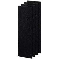 Filtre au carbone de rechange AeraMax, Boîte, 4,38" la x 0,19" p x 16,38" h - Fellowes Purificateurs D'air 9324004
