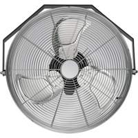 Ventilateur industriel pour poste de travail, Industriel, 3 vitesses, Diam&egrave;tre de 18" - Produits Industriels Matrix 