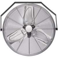 Ventilateur industriel pour poste de travail, Industriel, 2 vitesses, Diam&egrave;tre de 24" - Produits Industriels Matrix 