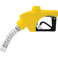 ULC Automatic Shut-Off Nozzle Without Hold-Open Clip - Greenline G69ULC-100-Y
