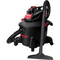 Cordless Wet/Dry Vacuum, 20 V, 6 gal. Capacity - Shop Vac 5430030