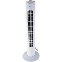 Ventilateur tour oscillant de 32", Commercial, 3 Vitesses, Diam&egrave;tre de 32" - Produits Industriels Matrix 