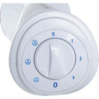 Ventilateur tour oscillant de 32", Commercial, 3 Vitesses, Diam&egrave;tre de 32" - Produits Industriels Matrix 