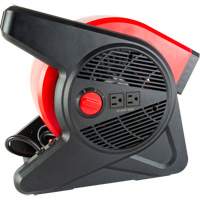 Blower Fan - Matrix Industrial Products 