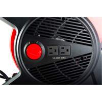 Blower Fan - Matrix Industrial Products 