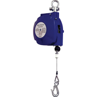 Chaîne de s&eacute;curit&eacute; pour balanciers, Capacit&eacute; 25-35 lb - Woodhead Canada Ltd 35EB