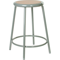 Tabouret de s&eacute;rie 500, Stationnaire, Fixe Hauteur, Capacit&eacute; 250 lb - Mur-Van C501M