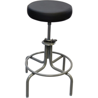Tabouret de s&eacute;rie 600, Stationnaire, Ajustable Hauteur, Capacit&eacute; 250 lb - Mur-Van C624T