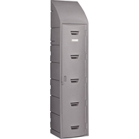Plastic Lockers | SCN Industrial
