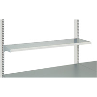 Modular Ergonomic Workstations - Steel Shelves - Lista 8320-LG