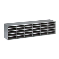 Composantes pour &eacute;tablis d'emballage & d'exp&eacute;dition - Trieur, 15" la x 15" p x 17-3/8" h, Stratifi&eacute; - CI Calstone Inc. MS-6815-30
