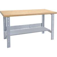 &eacute;tabli pr&eacute;conçu, Cap 2500 lb, 72" la x 30" p, 34" h - KLETON 