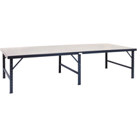 Table de travail &agrave; hauteur r&eacute;glable - Valleycraft F87863A7