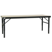 Table de travail &agrave; hauteur r&eacute;glable - Valleycraft F87870A0