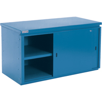 Cabinet Workbench - Cabinet Shells Only, 59" W x 32" H - KLETON 