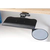 Postes de travail modulaires ergonomiques - Tiroirs &agrave; clavier - Lista 8451-LG