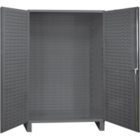 Armoires de rangement de s&eacute;curit&eacute; g&eacute;antes - Durham Manufacturing JC-482478-BDLP-95