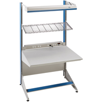 Ergonomic Workstations | SCN Industrial